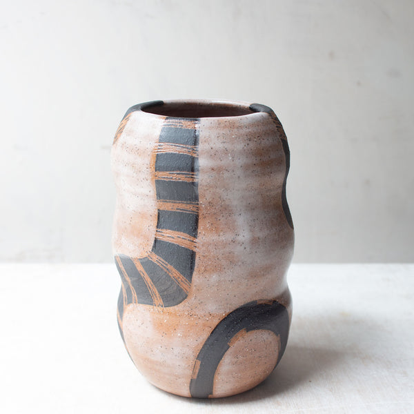 Pathways - Figurative Vase