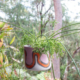 Landscape - Large Hanging Planter